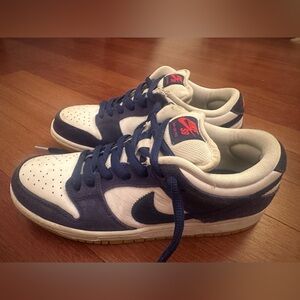 Nike SB Dunk Low ‘Los Angeles Dodgers’